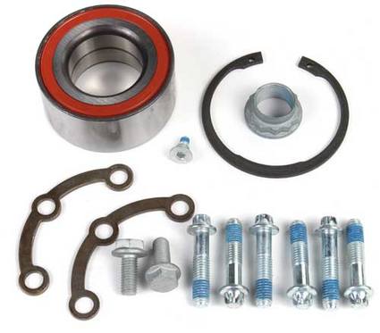 Mercedes Wheel Bearing Kit - Rear 2029800116